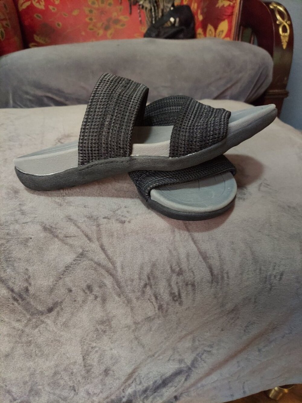Slide sandals - Picture 3 of 4